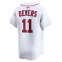 Rafael Devers Boston Red Sox Nike Home Limited Player Jersey - White Rafael Devers Boston Red Sox Nike Home Limited Player Jersey - White