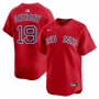 Roman Anthony Boston Red Sox Nike Alternate Limited Player Jersey - Red