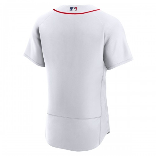 Boston Red Sox Nike Home Authentic Team Jersey - White