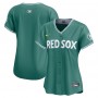Boston Red Sox Nike Women's 2025 City Connect Limited Jersey - Green