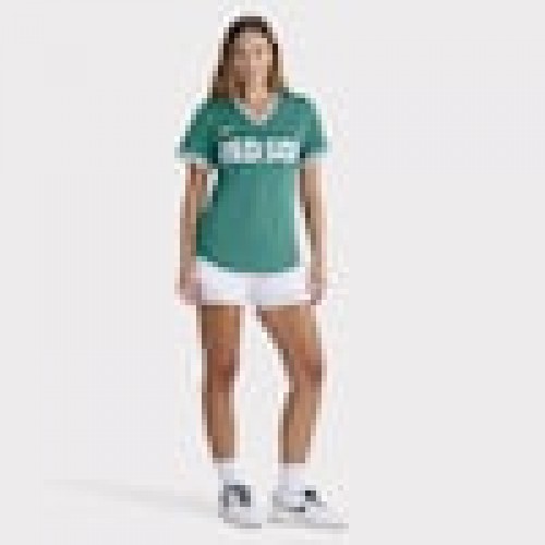 Boston Red Sox Nike Women's 2025 City Connect Limited Jersey - Green