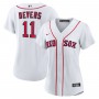 Rafael Devers Boston Red Sox Nike Women's Home Replica Player Jersey - White