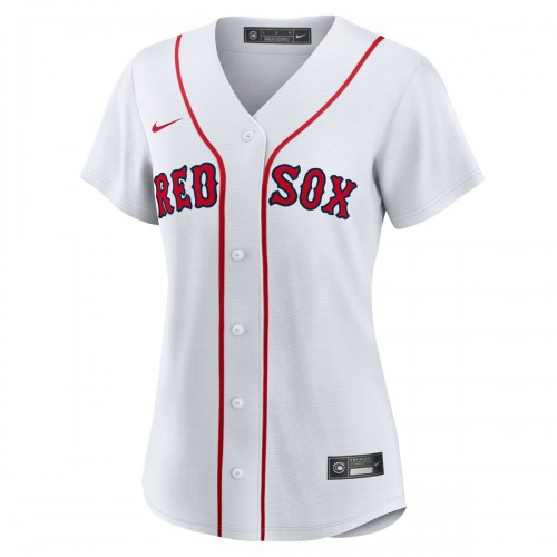 Rafael Devers Boston Red Sox Nike Women's Home Replica Player Jersey - White