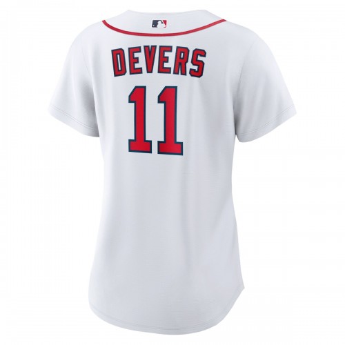 Rafael Devers Boston Red Sox Nike Women's Home Replica Player Jersey - White