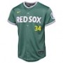 David Ortiz Boston Red Sox Nike Youth 2025 City Connect Limited Retired Player Jersey - Green David Ortiz Boston Red Sox Nike Youth 2025 City Connect Limited Retired Player Jersey - Green