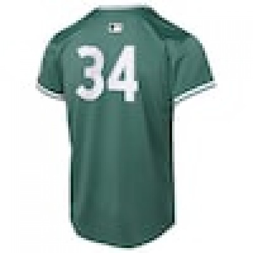 David Ortiz Boston Red Sox Nike Youth 2025 City Connect Limited Retired Player Jersey - Green David Ortiz Boston Red Sox Nike Youth 2025 City Connect Limited Retired Player Jersey - Green