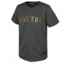 Rafael Devers Boston Red Sox Nike Youth 2022 MLB All-Star Game Replica Player Jersey - Charcoal