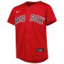 Trevor Story Boston Red Sox Nike Youth Alternate Replica Player Jersey - Red