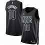 Ben Simmons Brooklyn Nets Jordan Brand 2022/23 Statement Edition Swingman Jersey - Black