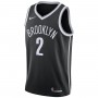 Blake Griffin Brooklyn Nets Nike 2020/21 Swingman Jersey Black - Icon Edition