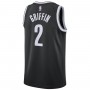 Blake Griffin Brooklyn Nets Nike 2020/21 Swingman Jersey Black - Icon Edition