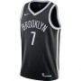 Kevin Durant Brooklyn Nets Nike 2020/21 Swingman Jersey - Black - Icon Edition
