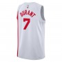 Kevin Durant Brooklyn Nets Nike Swingman Jersey - Classic Edition - White