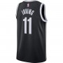 Kyrie Irving Brooklyn Nets Nike 2020/21 Swingman Jersey - Black - Icon Edition