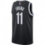 Kyrie Irving Brooklyn Nets Nike 2021/22 Diamond Swingman Jersey - Icon Edition - Black