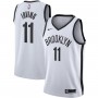 Kyrie Irving Brooklyn Nets Nike 2020/21 Swingman Jersey - White - Association Edition