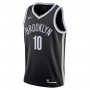 Ben Simmons Brooklyn Nets Nike 2021/22 Swingman Jersey - Icon Edition - Black