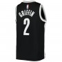 Blake Griffin Brooklyn Nets Nike Youth 2020/21 Swingman Jersey - Icon Edition - Black