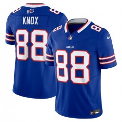 Dawson Knox Buffalo Bills Nike Vapor F.U.S.E. Limited Jersey - Royal Dawson Knox Buffalo Bills Nike Vapor F.U.S.E. Limited Jersey - Royal