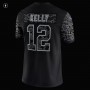 Jim Kelly Buffalo Bills Nike Retired Player RFLCTV Limited Jersey - Black