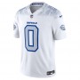Keon Coleman Buffalo Bills Nike 2025 Rivalries Collection Limited Jersey - White