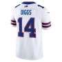 Stefon Diggs Buffalo Bills Nike Vapor F.U.S.E. Limited  Jersey - White
