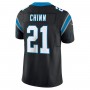 Jeremy Chinn Carolina Panthers Nike Vapor F.U.S.E. Limited Jersey - Black