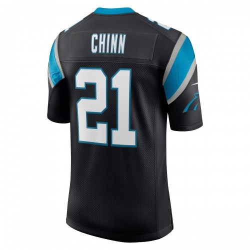 Jeremy Chinn Carolina Panthers Nike Vapor Limited Jersey - Black