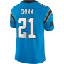 Jeremy Chinn Carolina Panthers Nike Vapor F.U.S.E. Limited Jersey - Blue