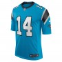 Sam Darnold Carolina Panthers Nike Vapor Limited Jersey - Blue
