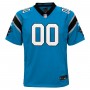 Carolina Panthers Nike Youth Alternate Custom Game Jersey - Blue