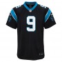 Bryce Young Carolina Panthers Nike Youth Game Jersey - Black