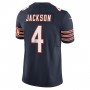Eddie Jackson Chicago Bears Nike Vapor F.U.S.E. Limited  Jersey - Navy