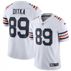 Mike Ditka Chicago Bears Nike 2019 Alternate Classic Retired Player Limited Jersey - White