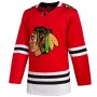 Chicago Blackhawks adidas Home Authentic Jersey - Red