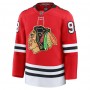 Connor Bedard Chicago Blackhawks Centennial Premium Player Jersey - Red Connor Bedard Chicago Blackhawks Centennial Premium Player Jersey - Red