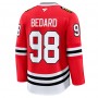 Connor Bedard Chicago Blackhawks Home Premium Jersey - Red Connor Bedard Chicago Blackhawks Home Premium Jersey - Red