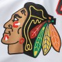Connor Bedard Chicago Blackhawks Away Premium Jersey - White Connor Bedard Chicago Blackhawks Away Premium Jersey - White