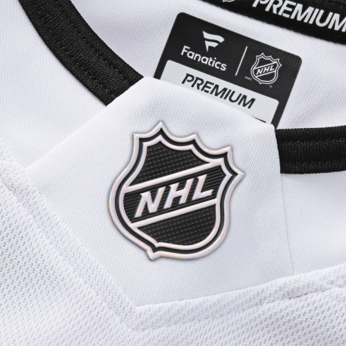 Connor Bedard Chicago Blackhawks Away Premium Jersey - White Connor Bedard Chicago Blackhawks Away Premium Jersey - White