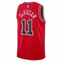 DeMar DeRozan Chicago Bulls Nike Unisex 2022/23 Swingman Jersey - Icon Edition - Red