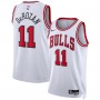 DeMar DeRozan Chicago Bulls Nike Unisex 2022/23 Swingman Jersey - Association Edition - White