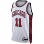 DeMar DeRozan Chicago Bulls Nike Unisex 2022/23 Swingman Jersey - City Edition - White