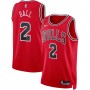 Lonzo Ball Chicago Bulls Nike Unisex 2022/23 Swingman Jersey - Icon Edition - Red