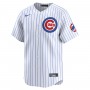 Cody Bellinger Chicago Cubs Nike Home Limited Player Jersey - White