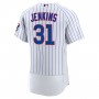 Fergie Jenkins Chicago Cubs Nike Home Authentic Retired Player Jersey - White
