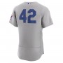 Chicago Cubs Nike 2023 Jackie Robinson Day Authentic Jersey - Gray