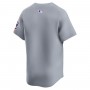 Chicago Cubs Nike Road Limited Jersey – Gray