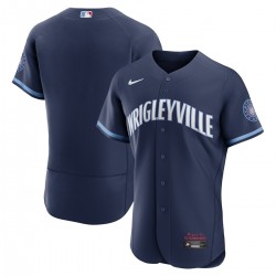 Chicago Cubs Nike City Connect Authentic Jersey - Navy Chicago Cubs Nike City Connect Authentic Jersey - Navy