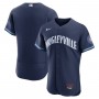 Chicago Cubs Nike City Connect Authentic Jersey - Navy Chicago Cubs Nike City Connect Authentic Jersey - Navy