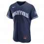 Chicago Cubs Nike City Connect Authentic Jersey - Navy Chicago Cubs Nike City Connect Authentic Jersey - Navy